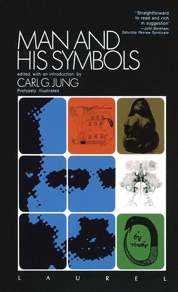Sách tiếng Anh Man and His Symbols chính hãng - Bookee