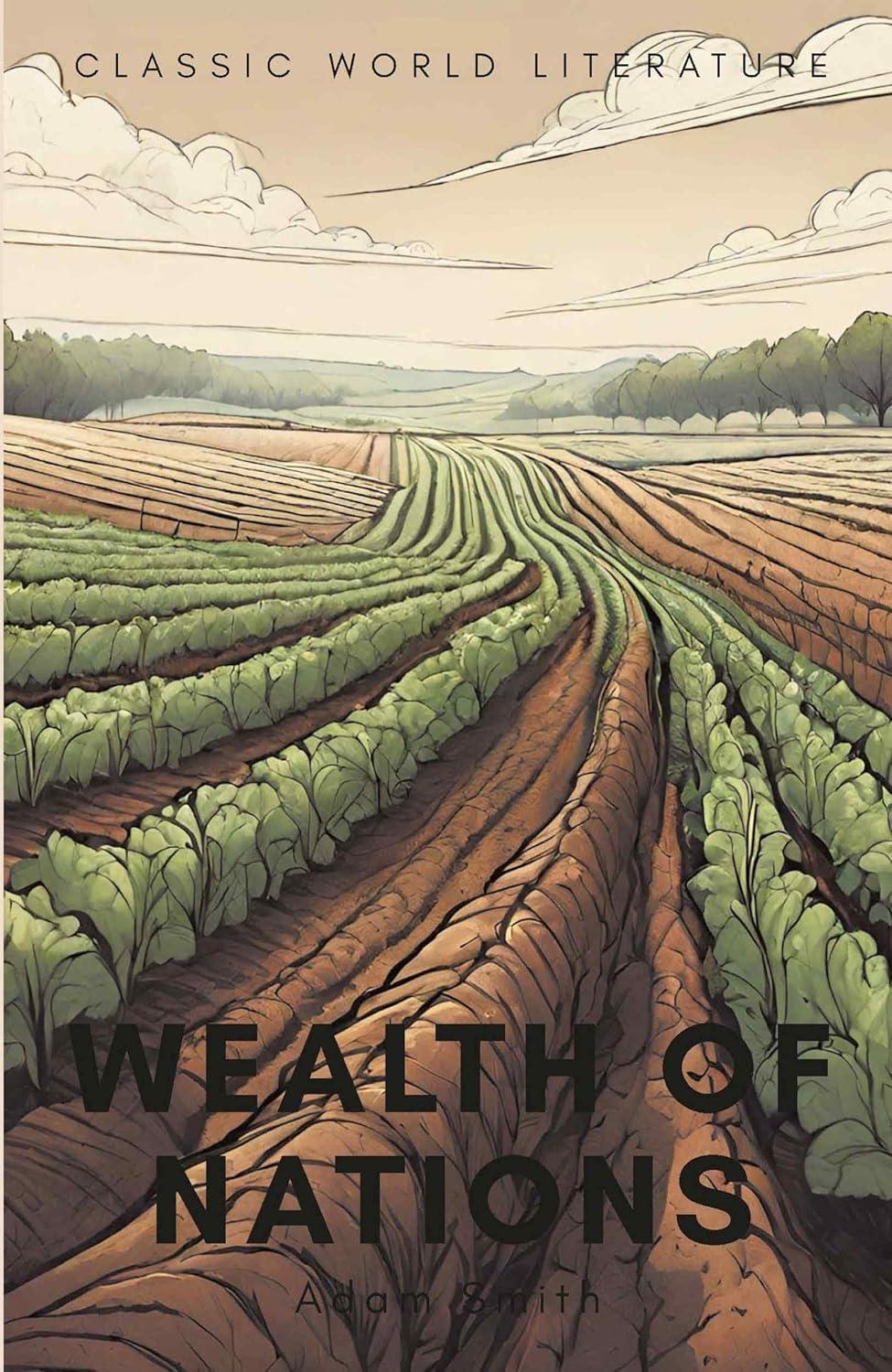 Sách tiếng Anh Wealth of Nations chính hãng - Bookee