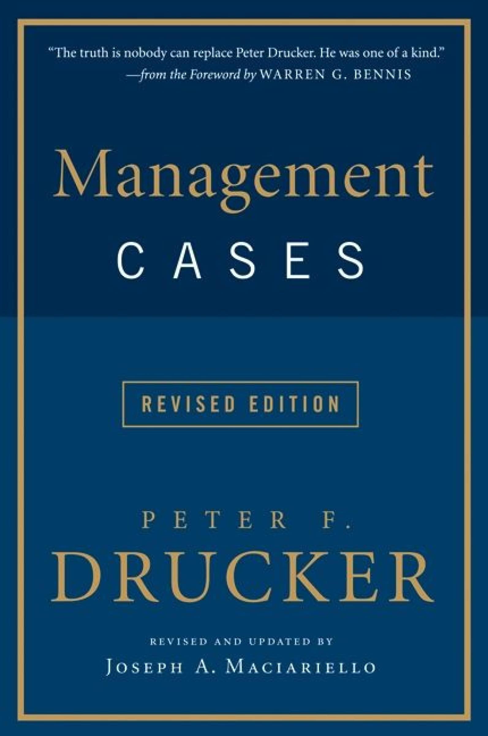 Management Cases, Revised Edition