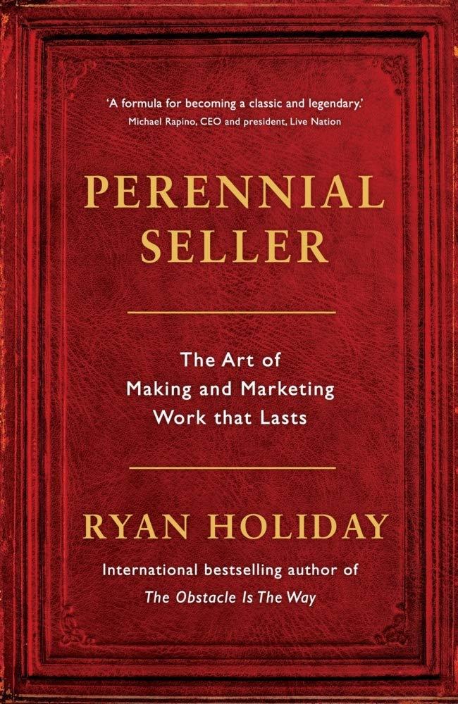 Sách tiếng Anh Perennial seller chính hãng - Bookee