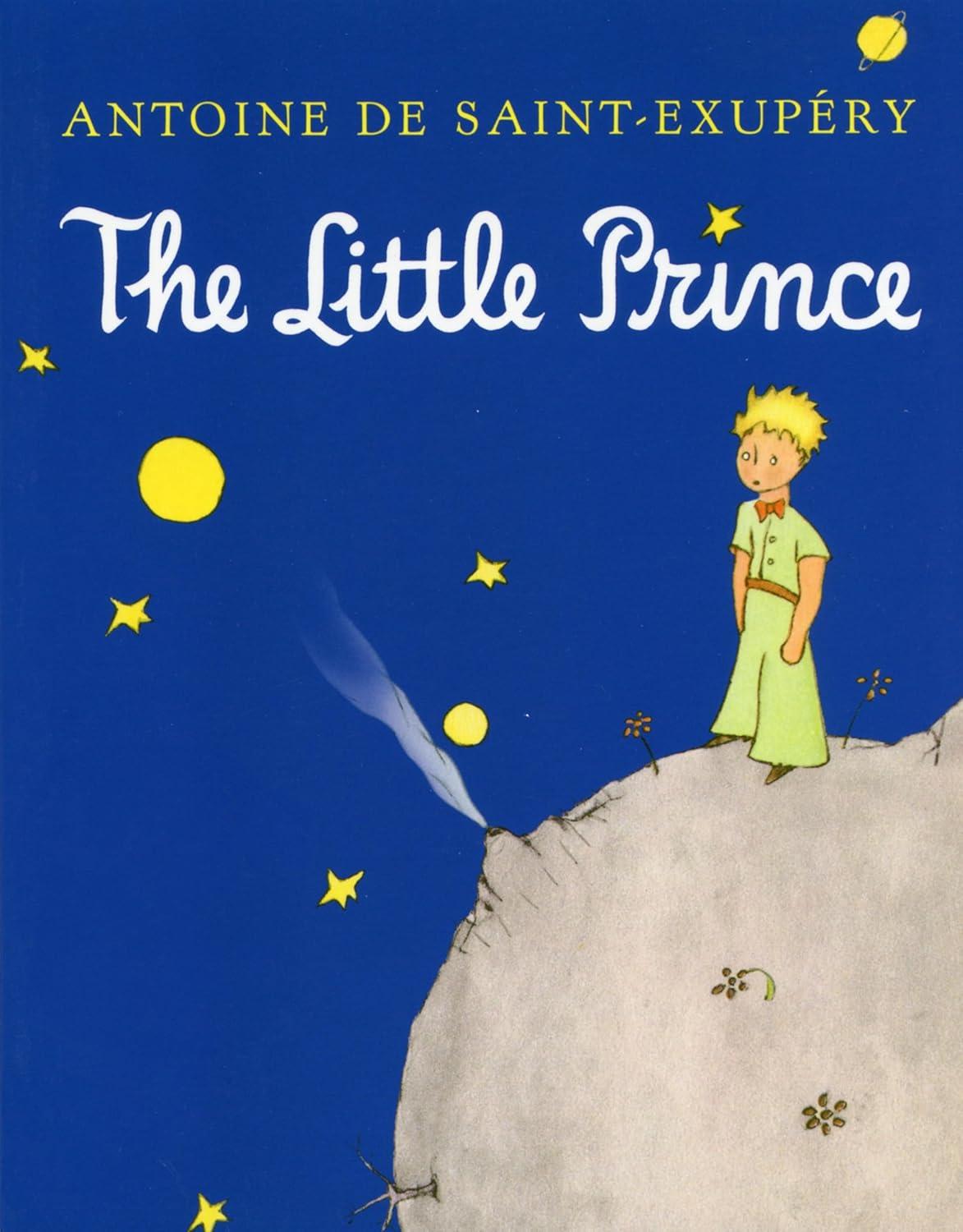 Sách tiếng Anh Little Prince, The chính hãng - Bookee