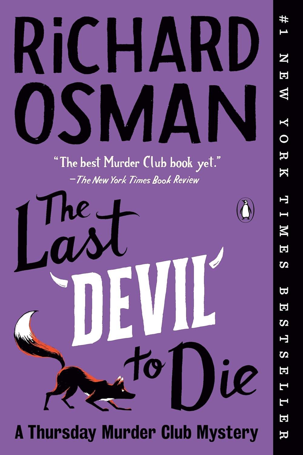 Sách tiếng Anh The Last Devil To Die chính hãng - Bookee