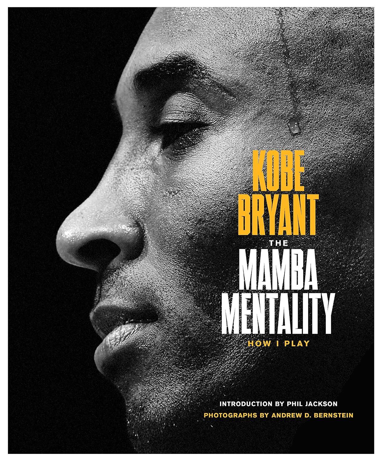 Sách tiếng Anh The Mamba Mentality chính hãng - Bookee