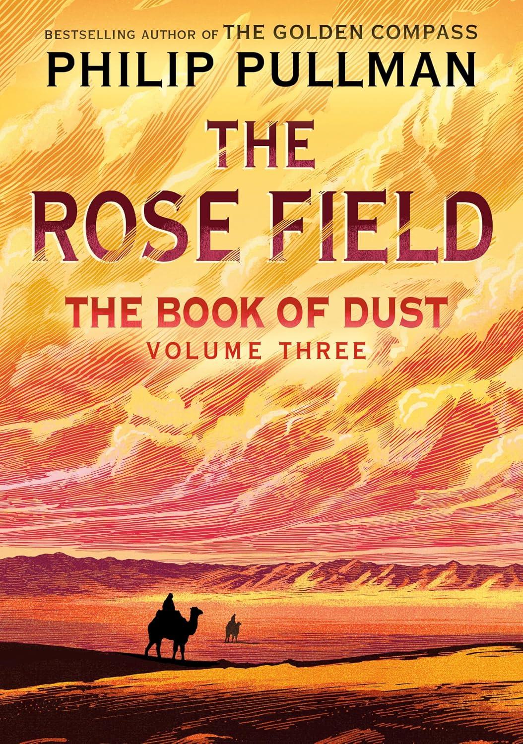 Sách tiếng Anh Book Of Dust, Vol. 3 chính hãng - Bookee