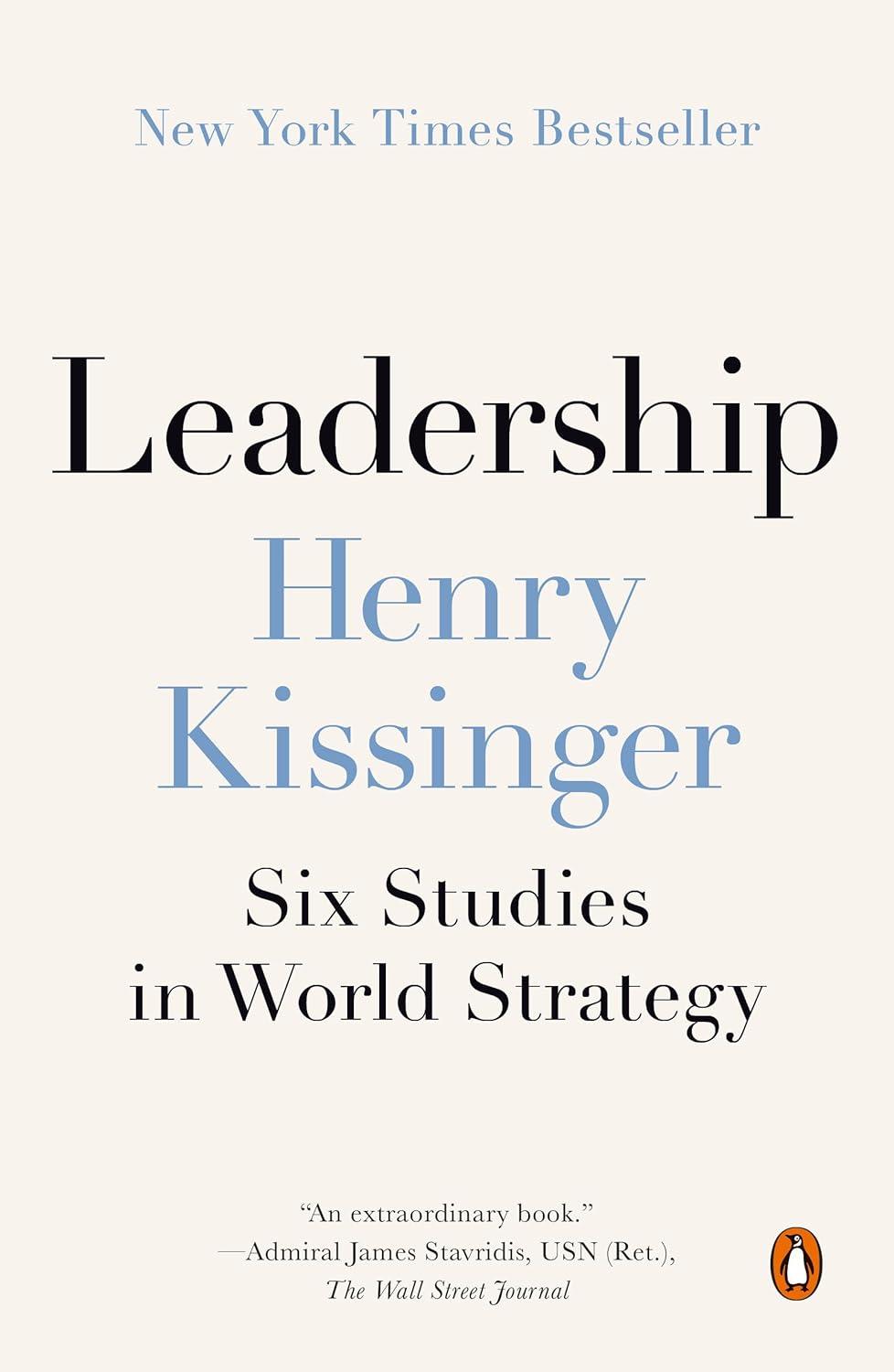 Sách tiếng Anh Leadership chính hãng - Bookee