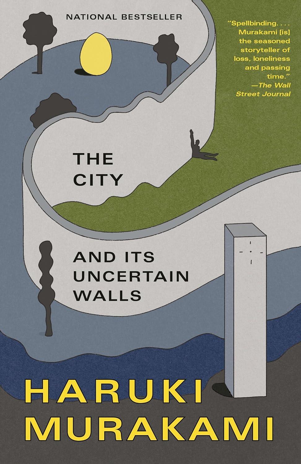 Sách tiếng Anh City And Its Uncertain Walls chính hãng - Bookee