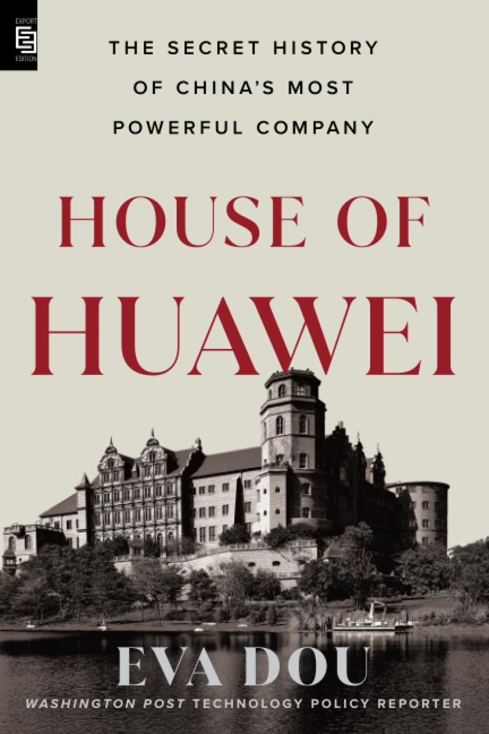Sách tiếng Anh House of Huawei chính hãng - Bookee