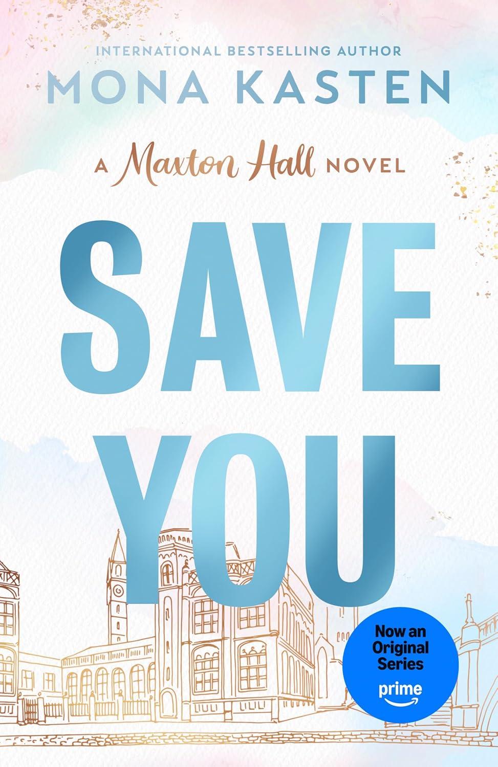 Sách tiếng Anh Save You chính hãng - Bookee