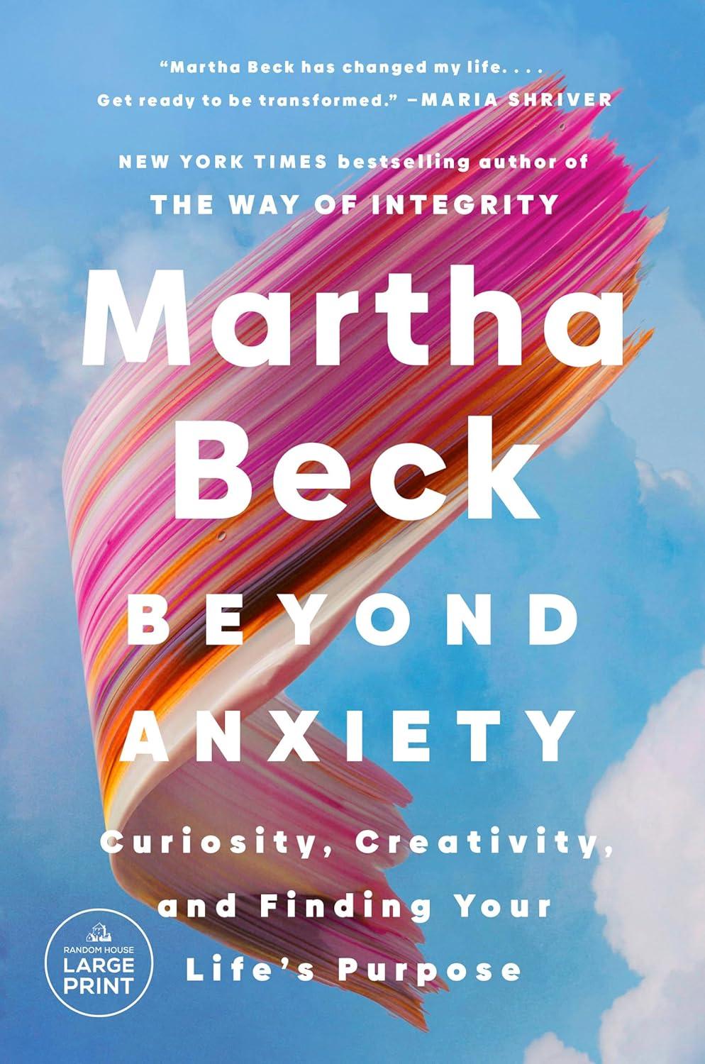 Sách tiếng Anh Beyond Anxiety chính hãng - Bookee