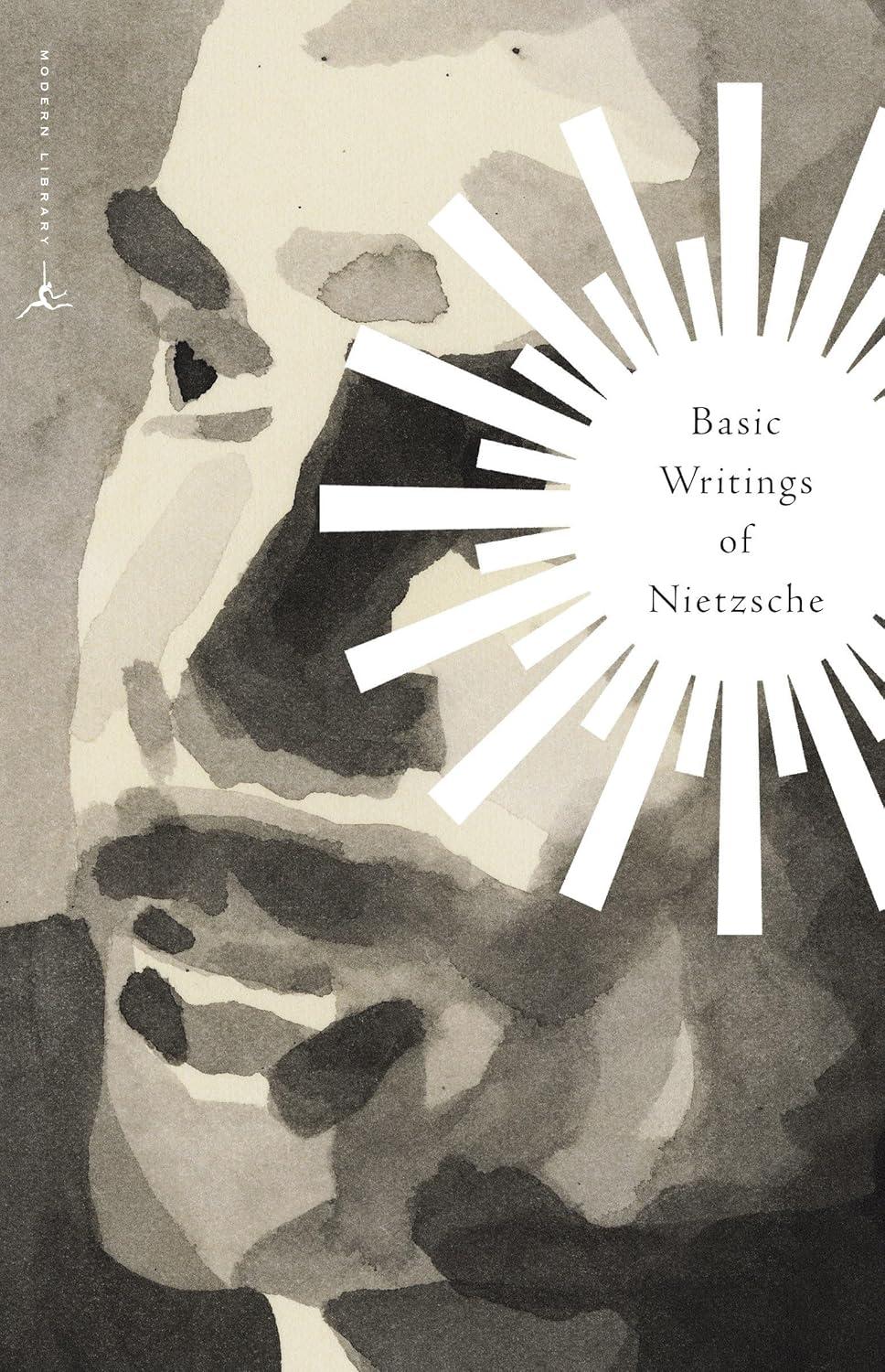Sách tiếng Anh Basic Writings of Nietzsche chính hãng - Bookee