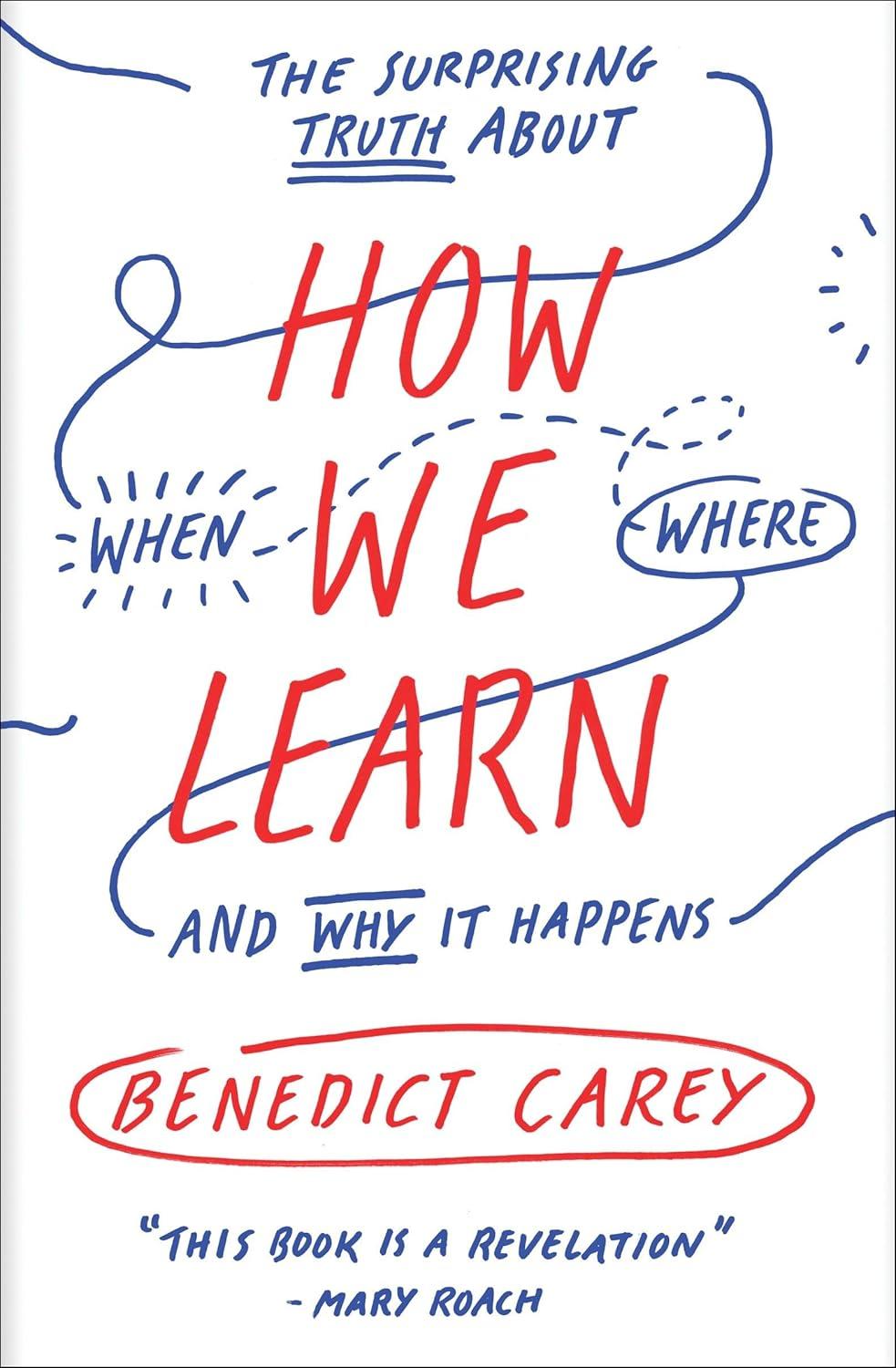 Sách tiếng Anh How We Learn chính hãng - Bookee