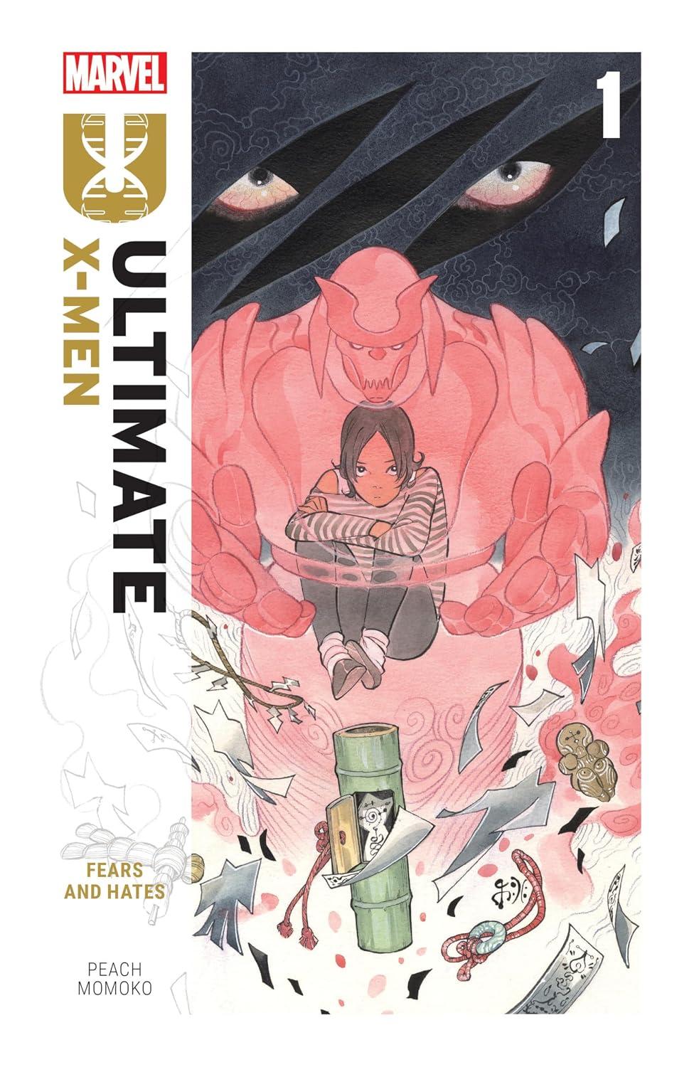 Sách tiếng Anh Ultimate X-Men V1 Tr chính hãng - Bookee