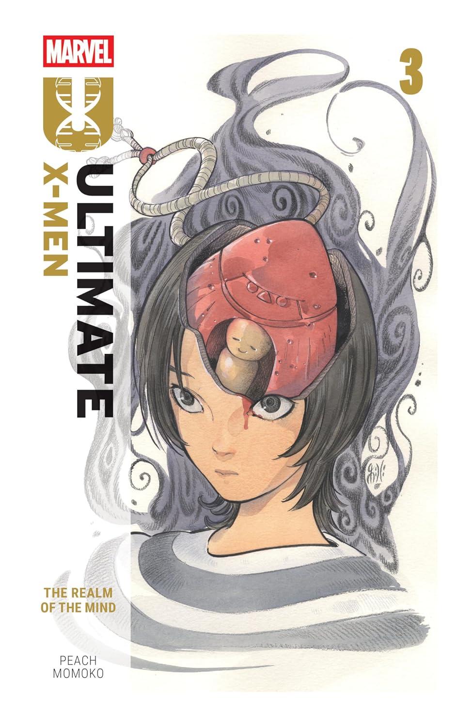 Sách tiếng Anh Ultimate Xmen V3 Tr chính hãng - Bookee