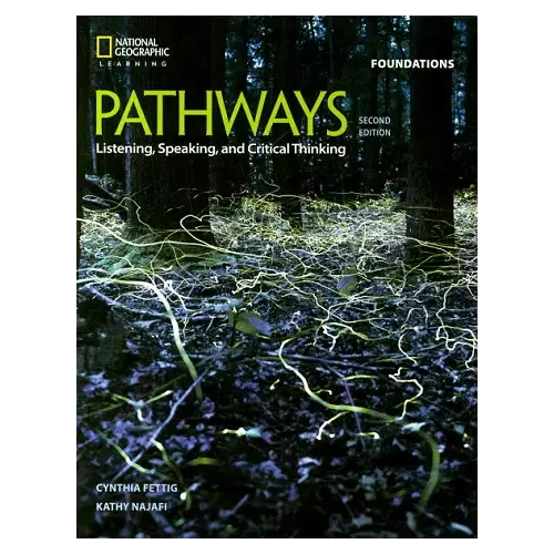 Sách tiếng Anh Pathways (AmE) (2 Ed) Foudation: Listening Speaking and Critical Thinking chính hãng - Bookee