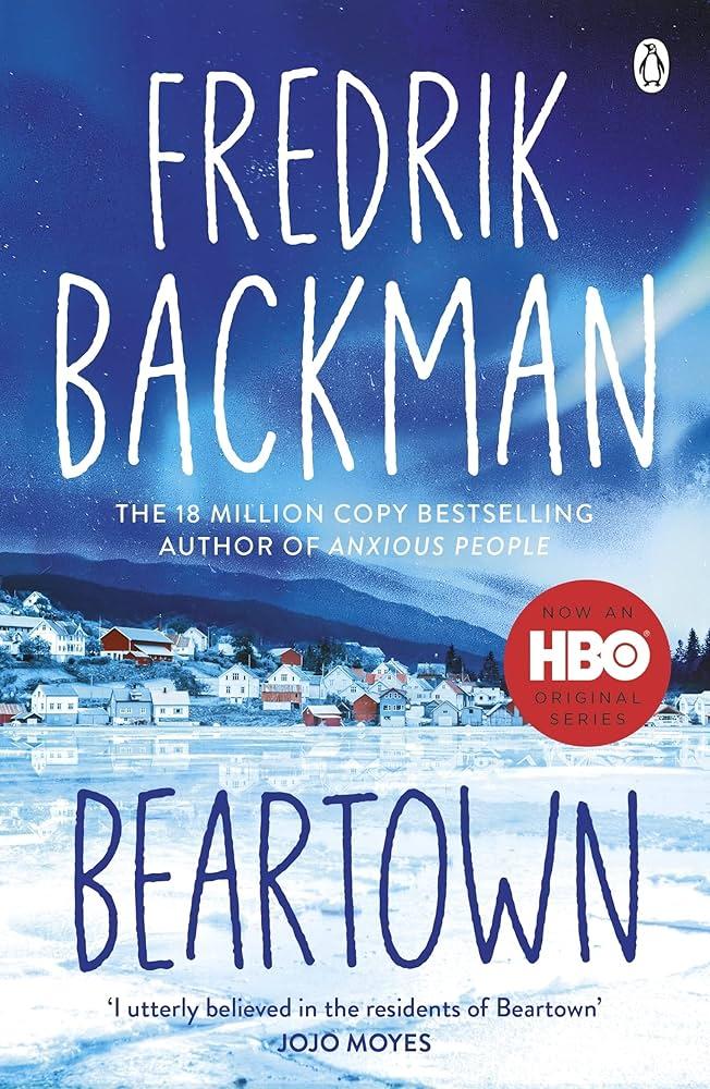 Sách tiếng Anh Beartown chính hãng - Bookee
