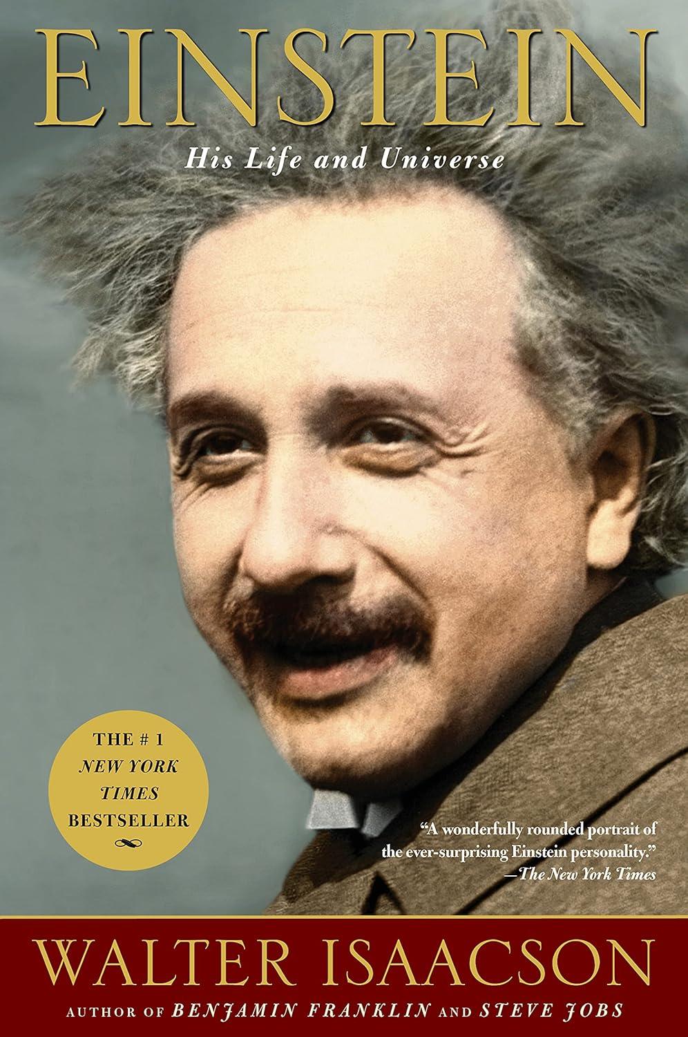 Sách tiếng Anh EINSTEIN chính hãng - Bookee