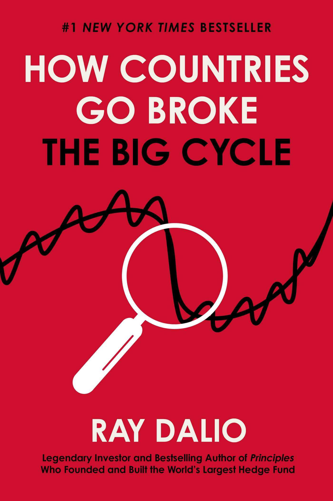 Sách tiếng Anh How Countries Go Broke chính hãng - Bookee