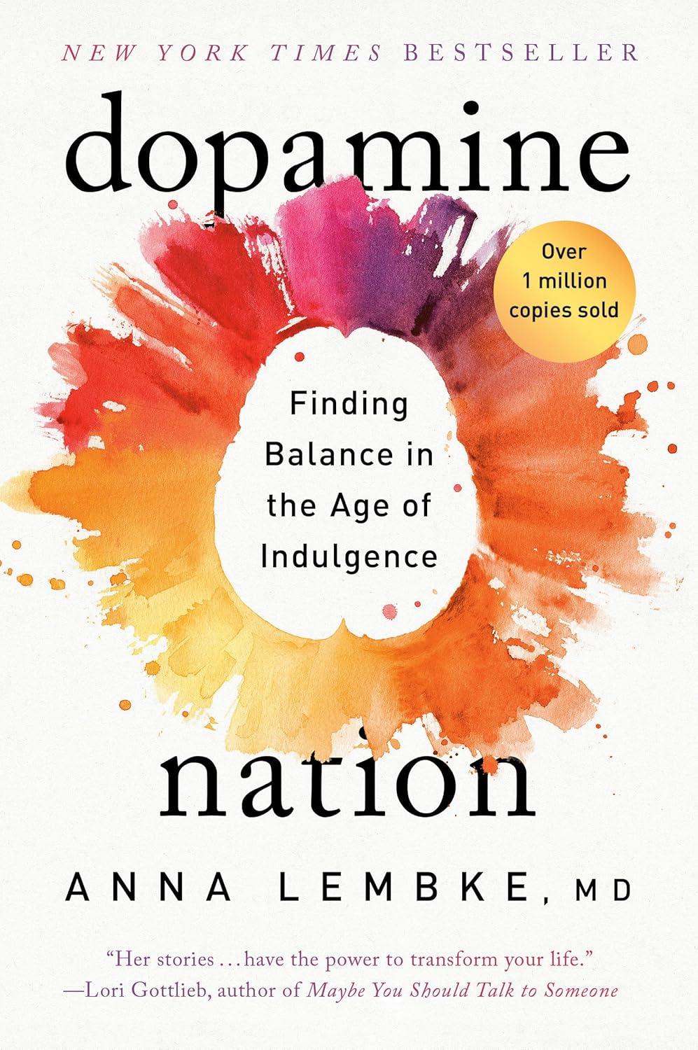Sách tiếng Anh Dopamine Nation chính hãng - Bookee