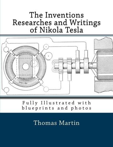 Sách tiếng Anh The Inventions, Researches, and Writings of Nikola Tesla chính hãng - Bookee