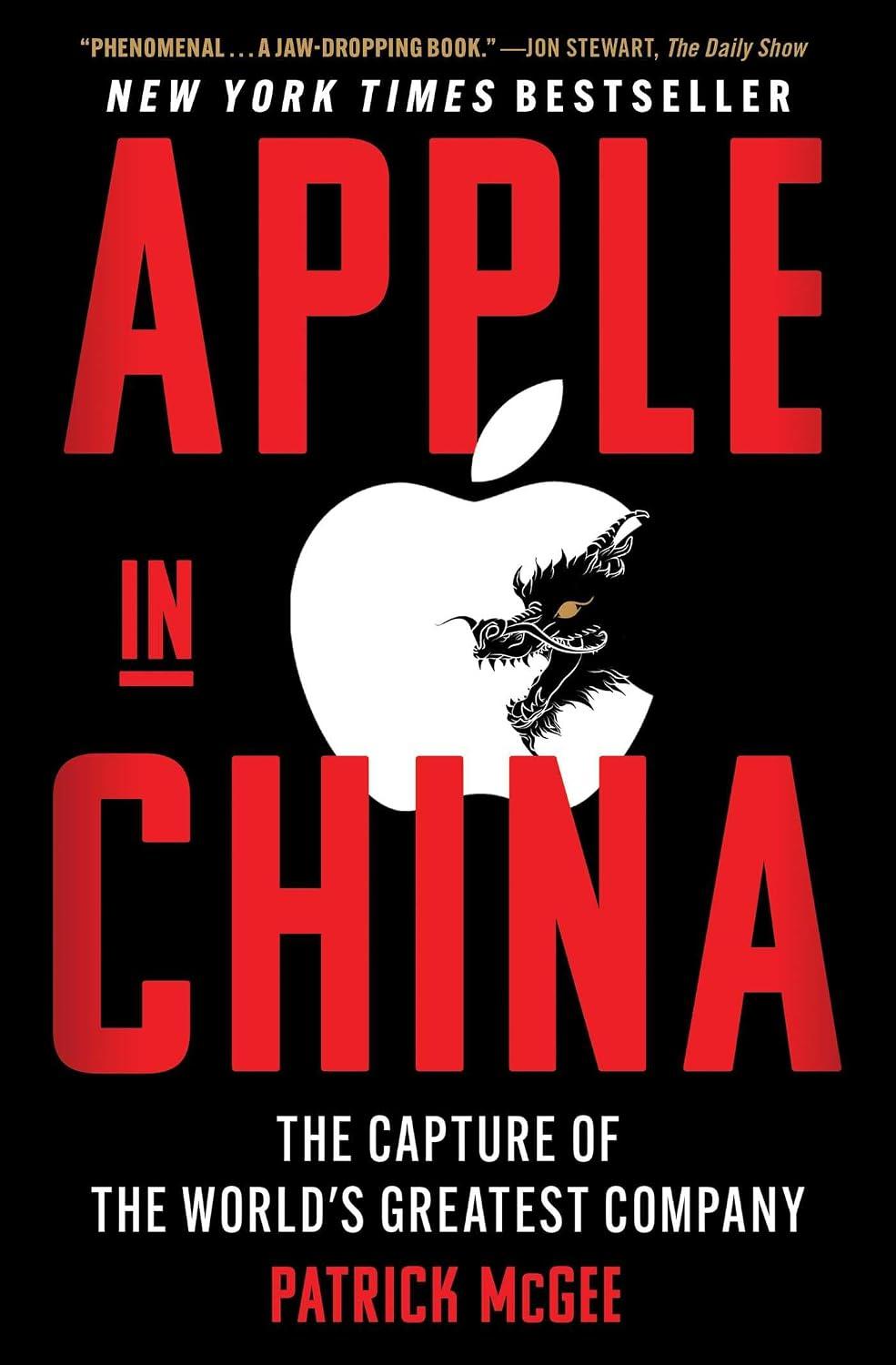 Sách tiếng Anh Apple in China chính hãng - Bookee