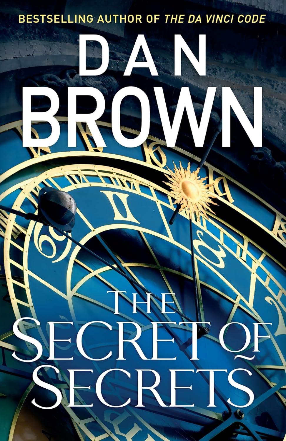 Sách tiếng Anh The Secret of Secrets chính hãng - Bookee