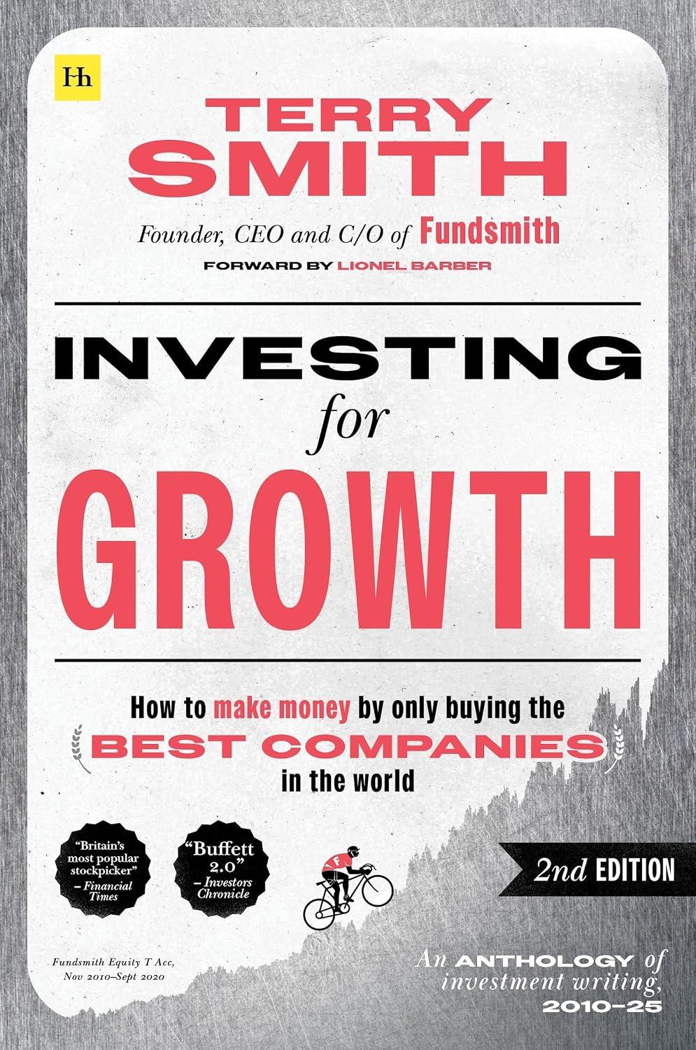 Sách tiếng Anh Investing for Growth (Second Edition) chính hãng - Bookee