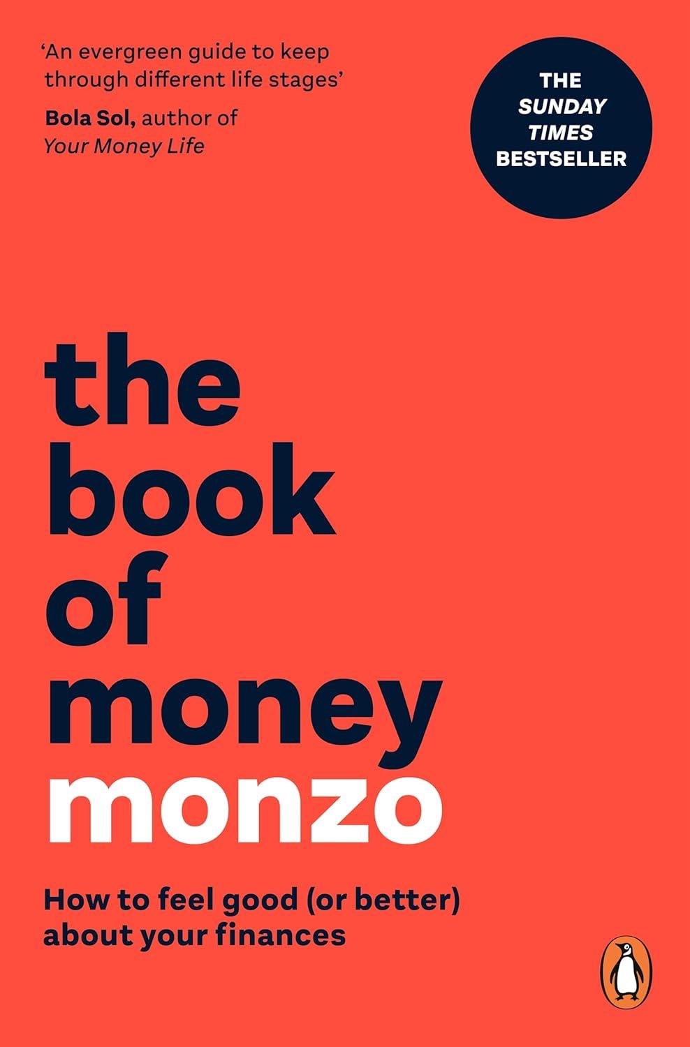 Sách tiếng Anh The Book of Money chính hãng - Bookee