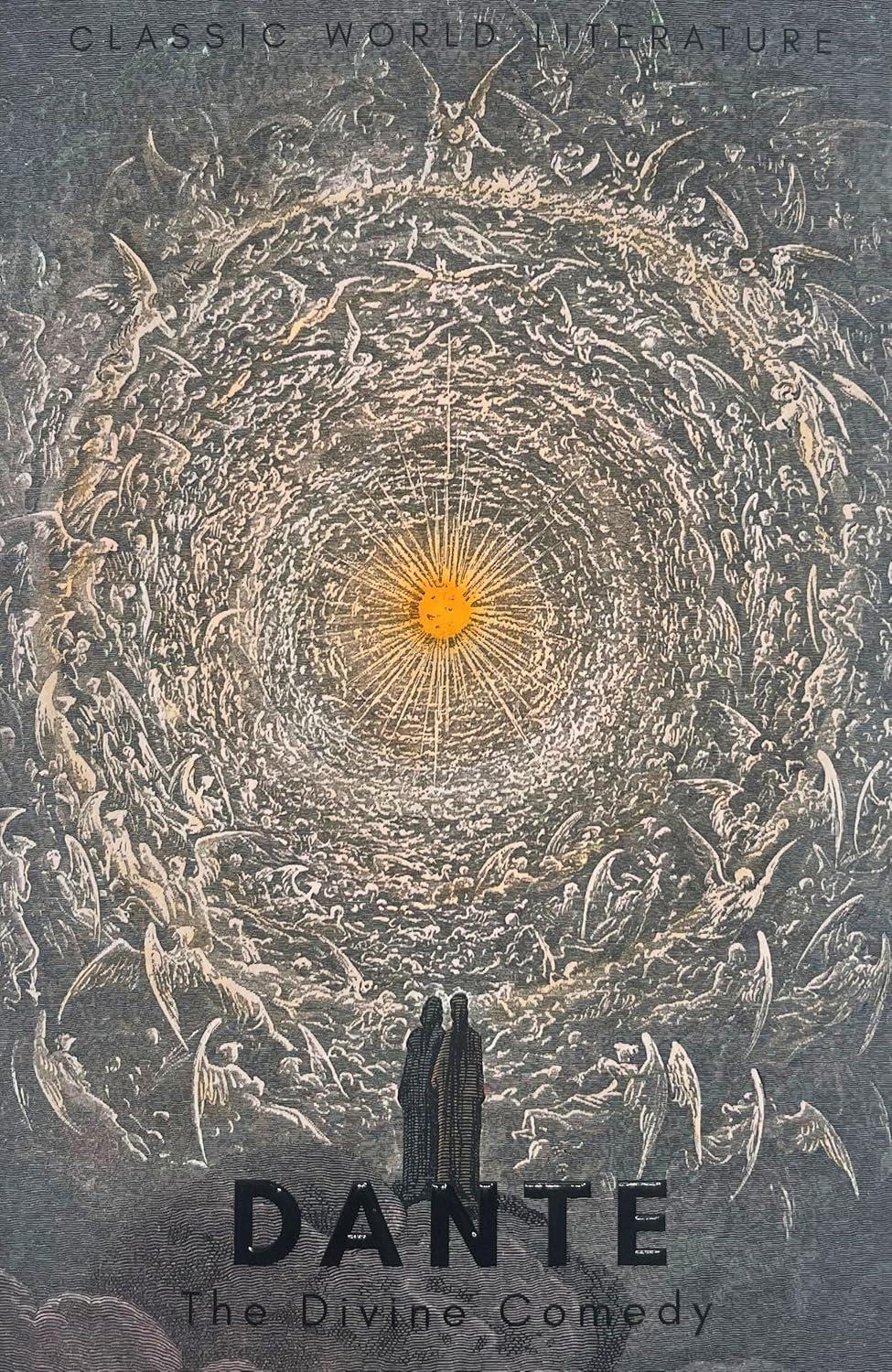 Sách tiếng Anh Sách ngoại văn The Divine Comedy chính hãng - Bookee