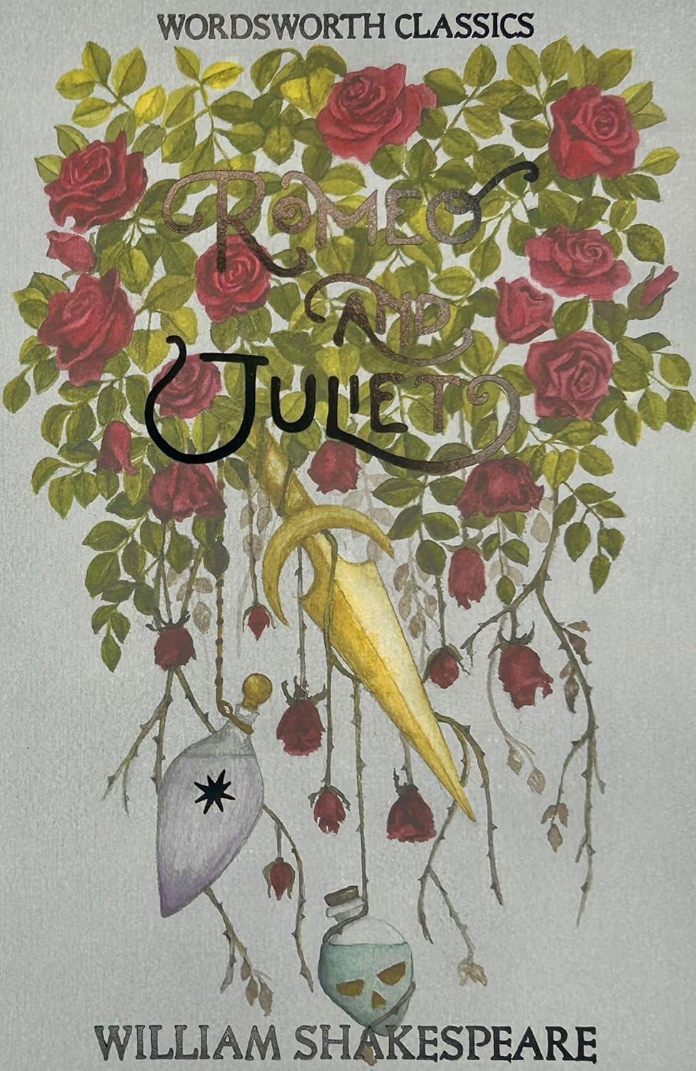 Sách tiếng Anh Romeo and Juliet chính hãng - Bookee