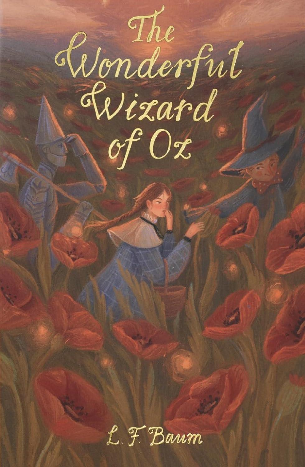 Sách tiếng Anh The Wonderful Wizard of Oz chính hãng - Bookee