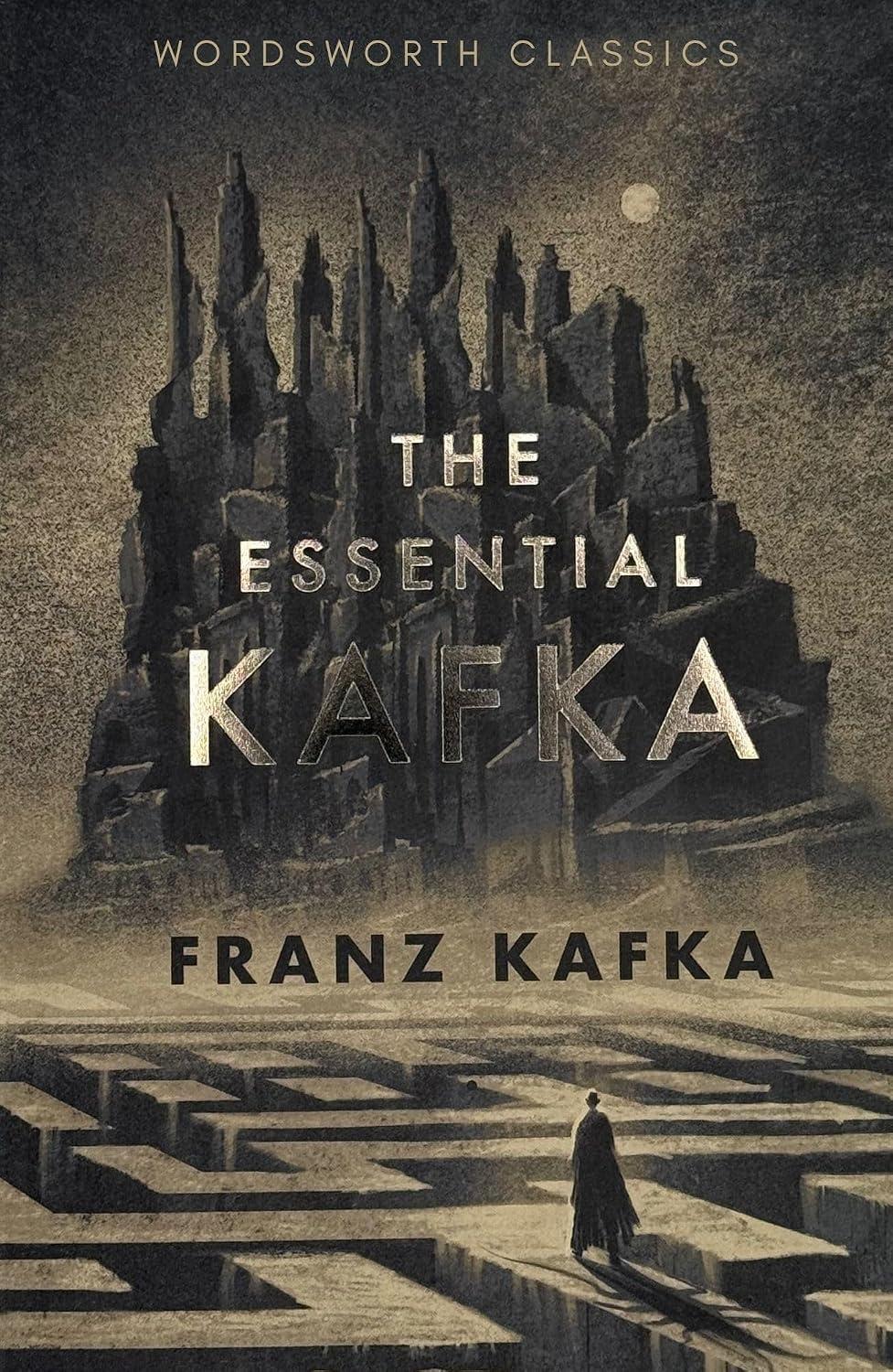 Sách tiếng Anh The Essential Kafka chính hãng - Bookee
