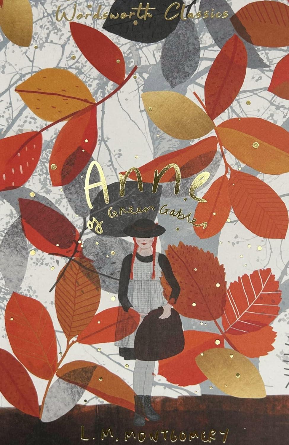 Sách tiếng Anh Anne of Green Gables chính hãng - Bookee