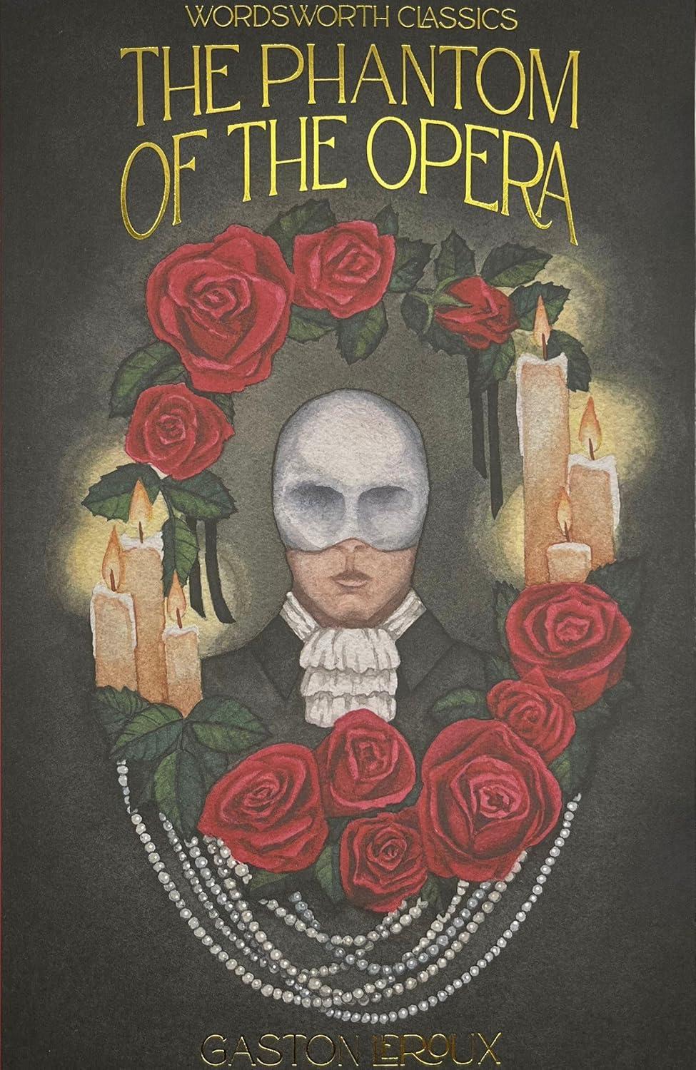 Sách tiếng Anh Phantom of the Opera chính hãng - Bookee