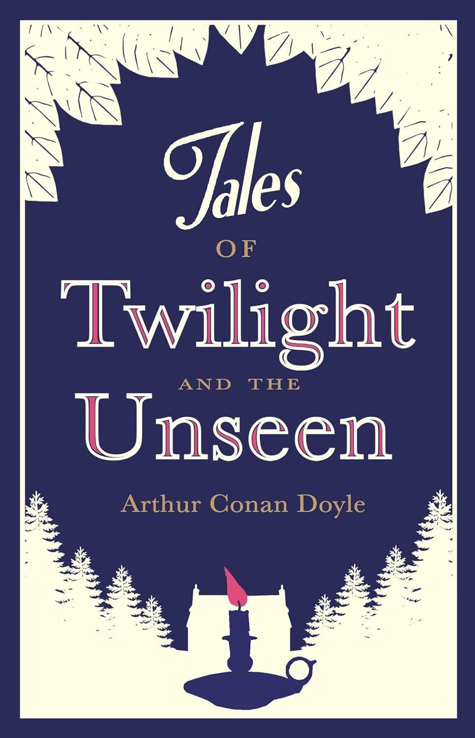 Sách tiếng Anh Tales Of Twilight And The Unseen chính hãng - Bookee