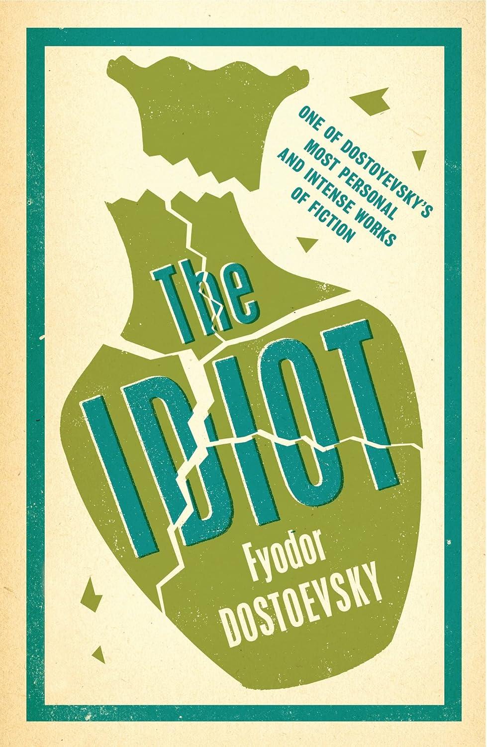 Sách tiếng Anh The Idiot chính hãng - Bookee