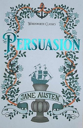Sách tiếng Anh Persuasion chính hãng - Bookee