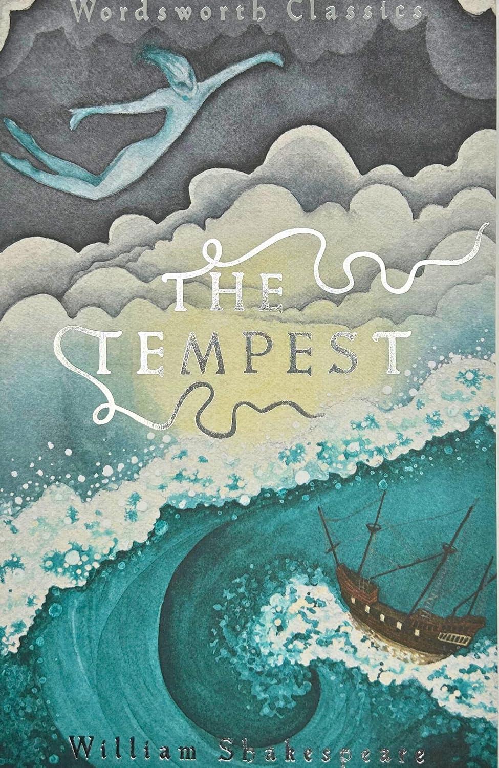 Sách tiếng Anh Tempest chính hãng - Bookee