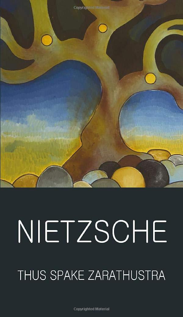 Sách tiếng Anh Thus Spake Zarathustra chính hãng - Bookee