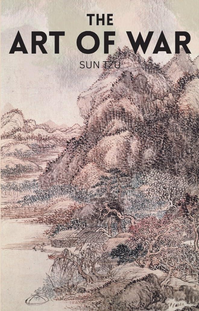 Sách tiếng Anh Art of War /The Book of Lord Shang chính hãng - Bookee