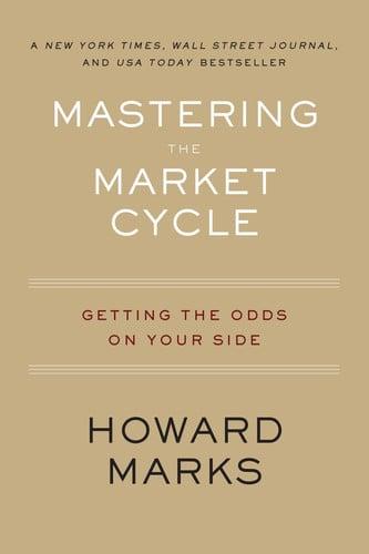 Sách tiếng Anh Mastering the Market Cycle chính hãng - Bookee