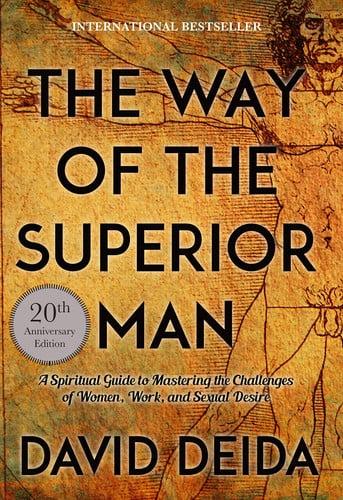 The Way of the Superior Man: A Spiritual Guide to Mastering the Challenges of Women Work and Sexual Desire (20th Anniversary Edition)