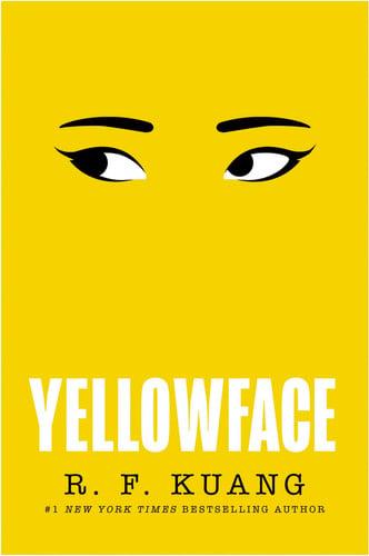 Sách tiếng Anh Yellowface Intl chính hãng - Bookee