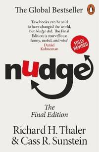 Sách tiếng Anh Nudge chính hãng - Bookee