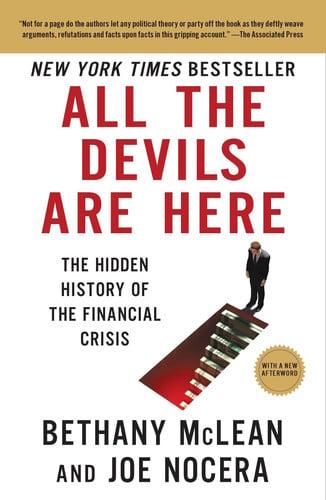 Sách tiếng Anh All the Devils Are Here chính hãng - Bookee