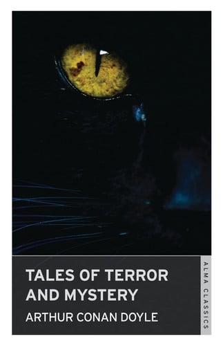 Tales Of Terror And Mystery