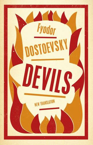 Sách tiếng Anh Devils chính hãng - Bookee