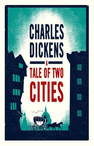 Sách tiếng Anh A Tale Of Two Cities chính hãng - Bookee