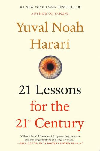 21 Lessons For 21St Century