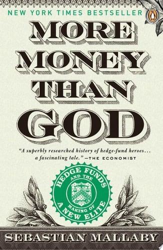 Sách tiếng Anh More Money Than God chính hãng - Bookee