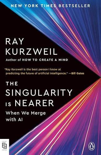 The Singularity Is Nearer When We Merge with AI